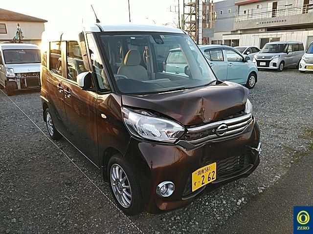 501 Nissan Dayz roox B21A 2015 г. (ZERO Shonan)